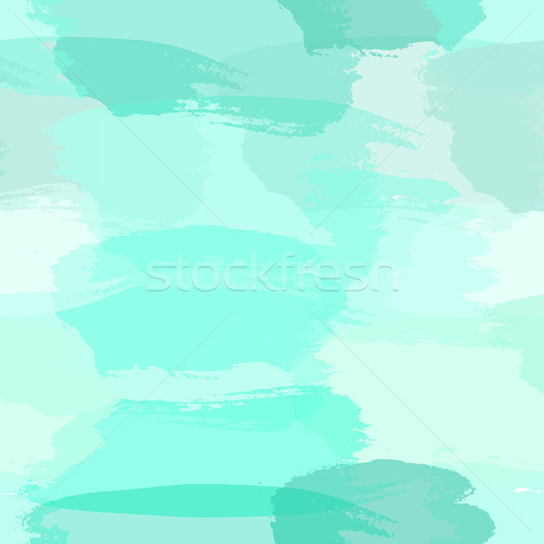 水彩画 シームレス 抽象的な パターン 透明な ストックフォト © ivaleksa