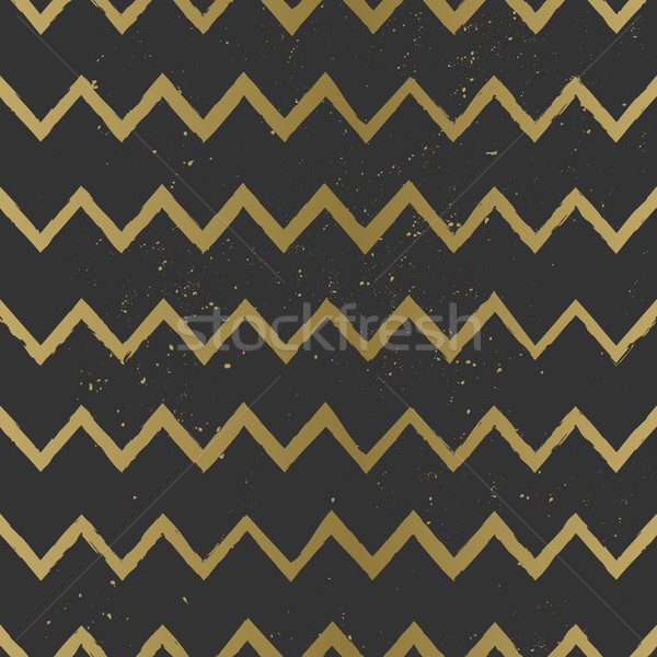 Elegant Chevron Seamless Pattern Stock photo © ivaleksa