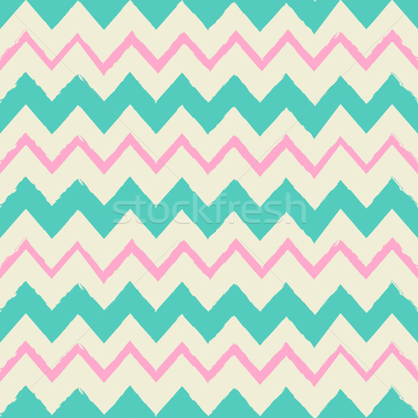 Chevron Seamless Background Stock photo © ivaleksa