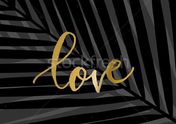 Love Stock photo © ivaleksa