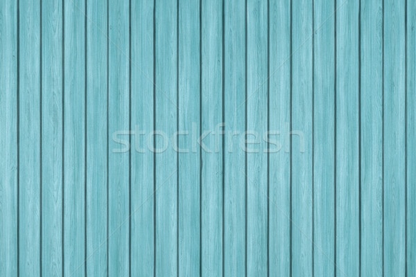 blue grunge wood pattern texture background, wooden planks. Stock photo © ivo_13