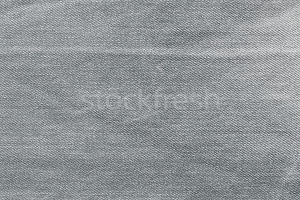 Szürke farmer farmer textúra szövet kék Stock fotó © ivo_13
