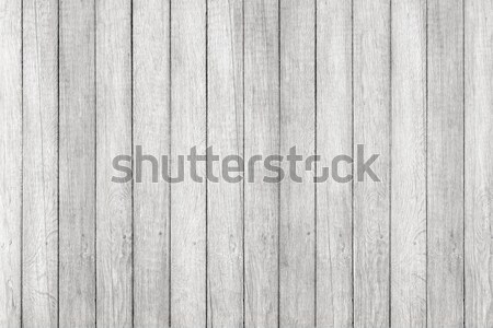 White washed floor ore wall Wood Pattern. Wood texture background. Stock photo © ivo_13