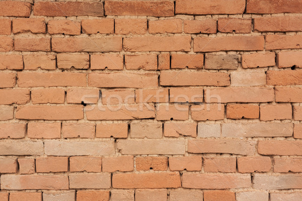 Vechi zid de cărămidă constructii perete cărămidă tapet Imagine de stoc © ivo_13