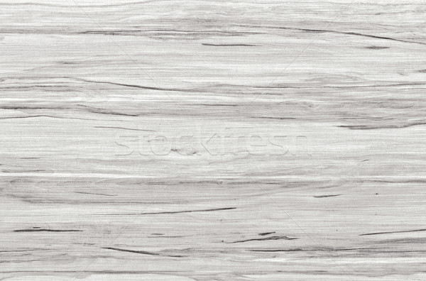 White washed soft wood surface as background texture Stock photo © ivo_13