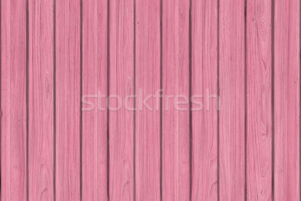 pink grunge wood pattern texture background, wooden planks. Stock photo © ivo_13