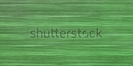 Green colored wood. Green wood texture background. Stock photo © ivo_13