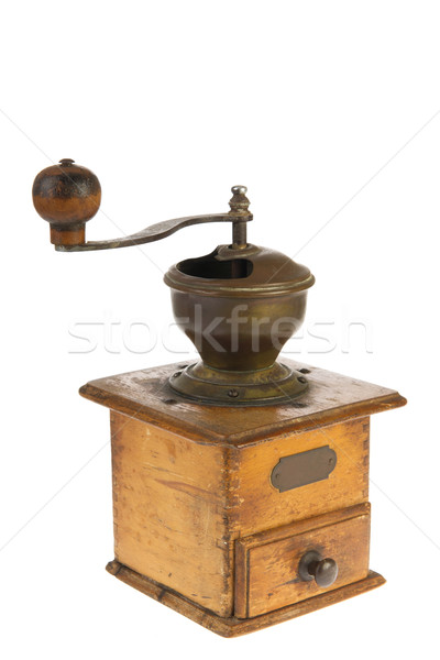 Coffee grinder Stock photo © ivonnewierink