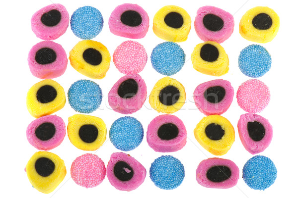English licorice Stock photo © ivonnewierink