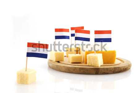 Dutch cheese Stock photo © ivonnewierink