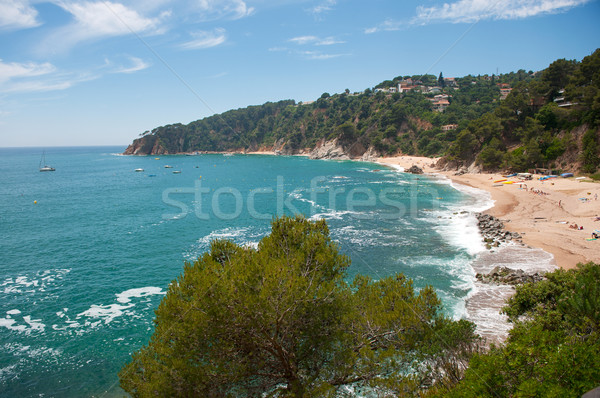 Spanish east coast Stock photo © ivonnewierink