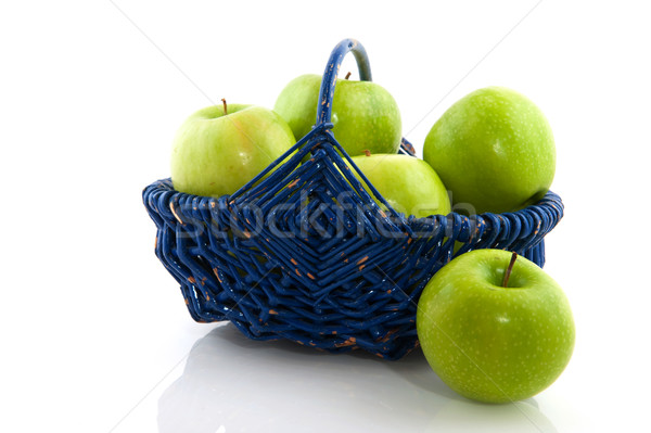 Apple harvest Stock photo © ivonnewierink