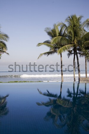 Stock photo: Tropical beach