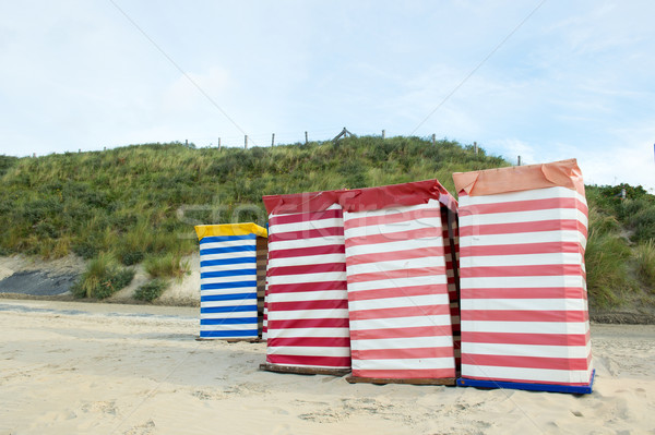 German wadden island Borkum Stock photo © ivonnewierink