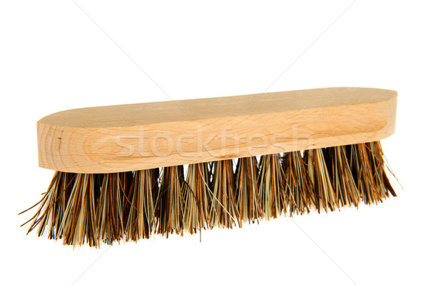 scrubbing brush Stock photo © ivonnewierink
