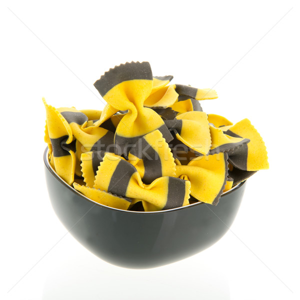 Stock photo: Butterflies pasta