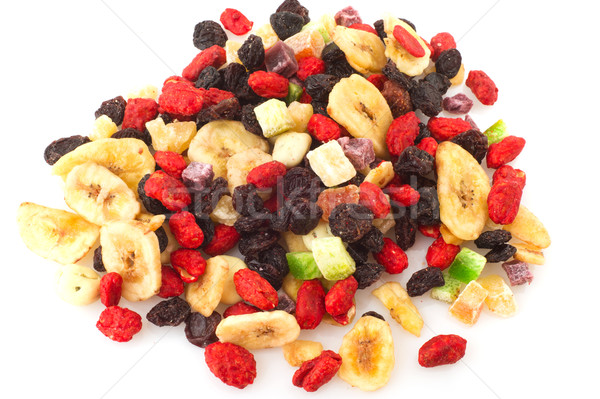 dried fruit Stock photo © ivonnewierink