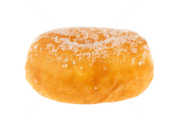 Sugary donut Stock photo © ivonnewierink
