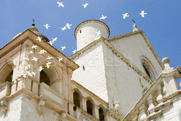 Assisi Stock photo © ivonnewierink