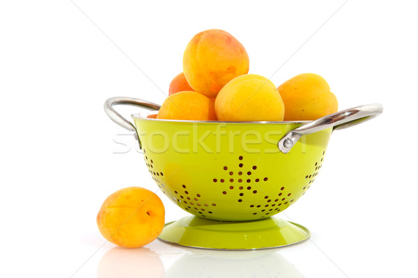 prunes in  Stock photo © ivonnewierink