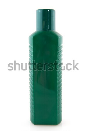 Green bottle Stock photo © ivonnewierink