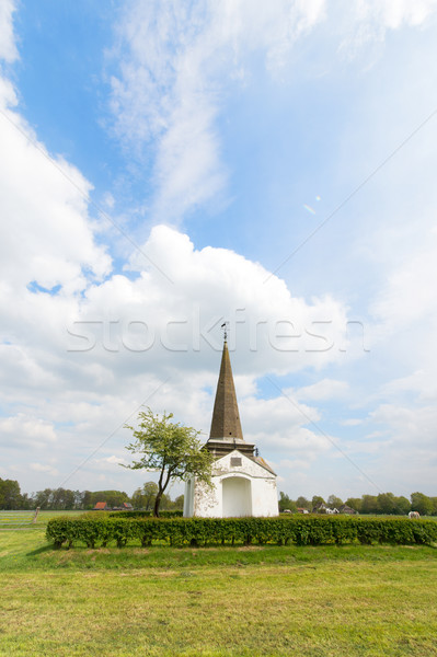 Obelisk in Holland Stock photo © ivonnewierink