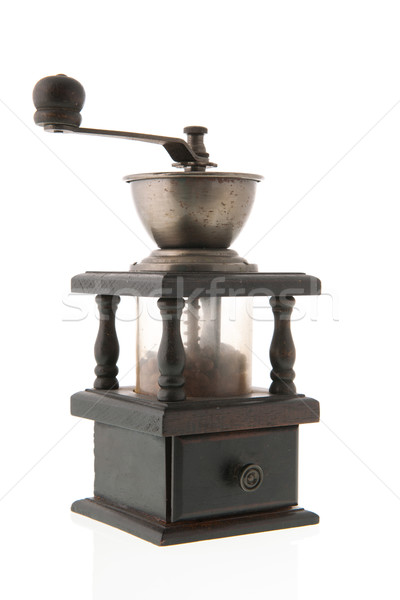 Coffee grinder Stock photo © ivonnewierink