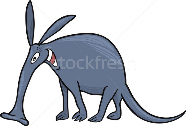 aardvark Stock photo © izakowski