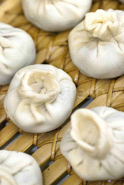 Tibetan Momos Stock photo © jackethead