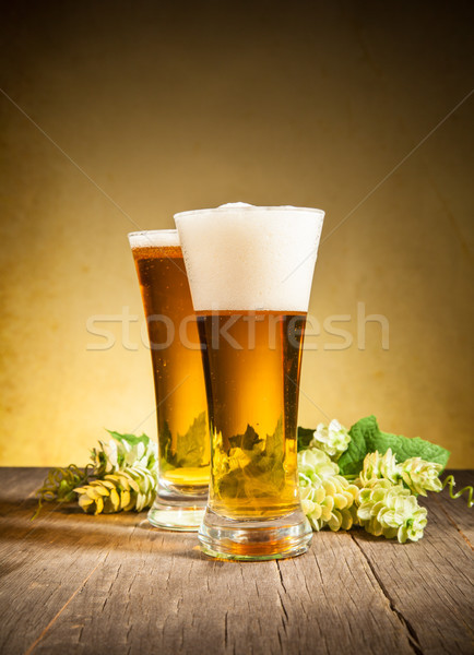 Beer Stock photo © Jag_cz