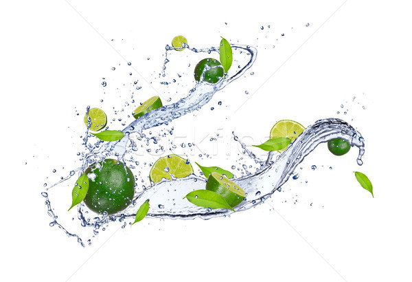 Fresh fruit Stock photo © Jag_cz
