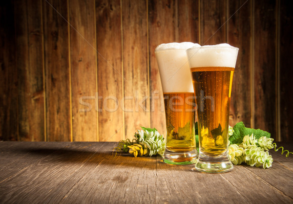 Beer Stock photo © Jag_cz