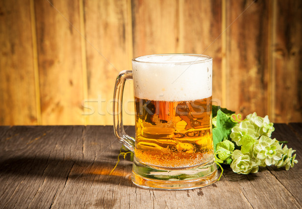 Beer Stock photo © Jag_cz