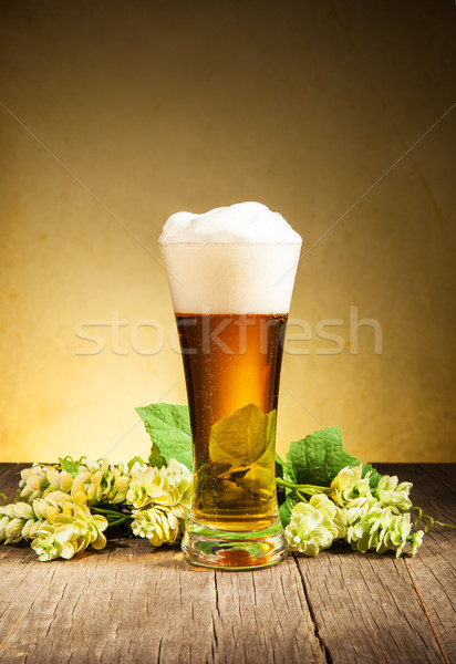 Beer Stock photo © Jag_cz
