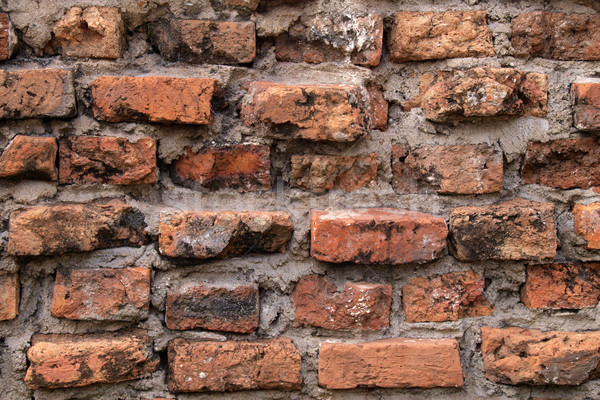 Background with old brick wall Stock photo © jakgree_inkliang