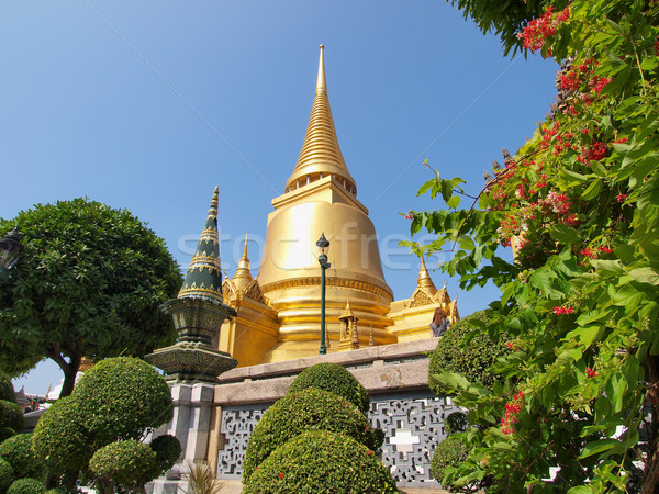 The Grand Palace ,Bangkok Thailand Stock photo © jakgree_inkliang