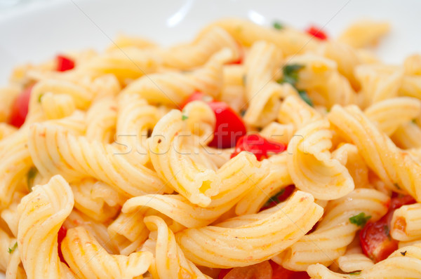 Macaroni Pasta Stock photo © jamdesign