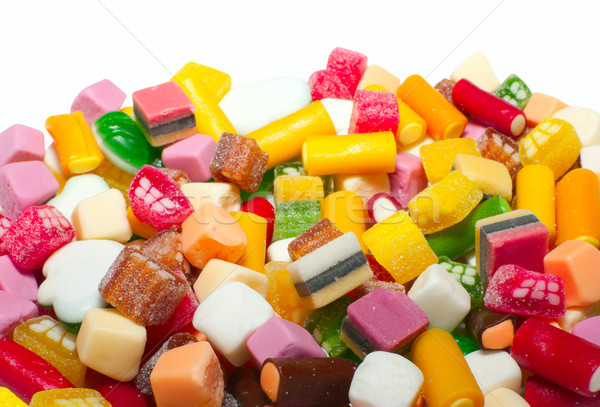 Colorful candies Stock photo © jamdesign