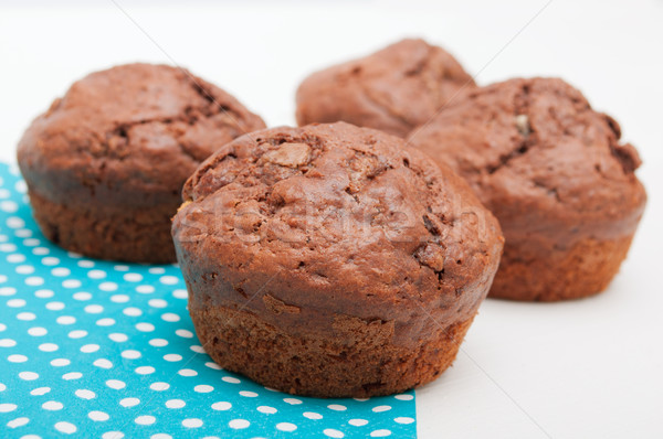 Homemade Muffins Stock photo © jamdesign