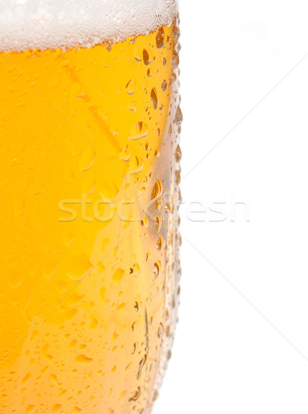 Draught Beer  Stock photo © jamdesign