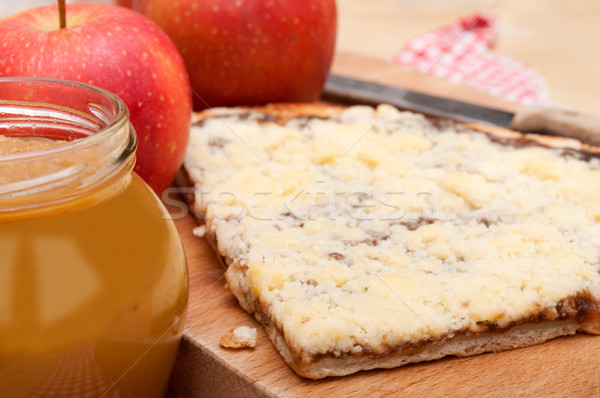 Homemade Apple Pie Stock photo © jamdesign