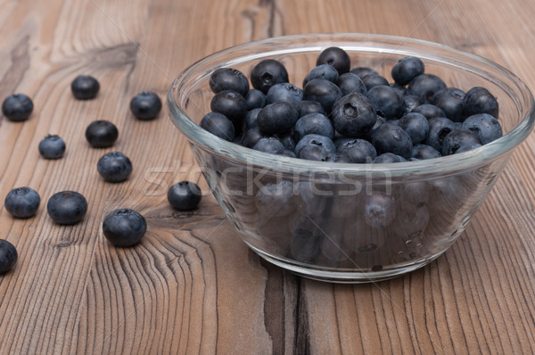 Blueberries  Stock photo © jamdesign