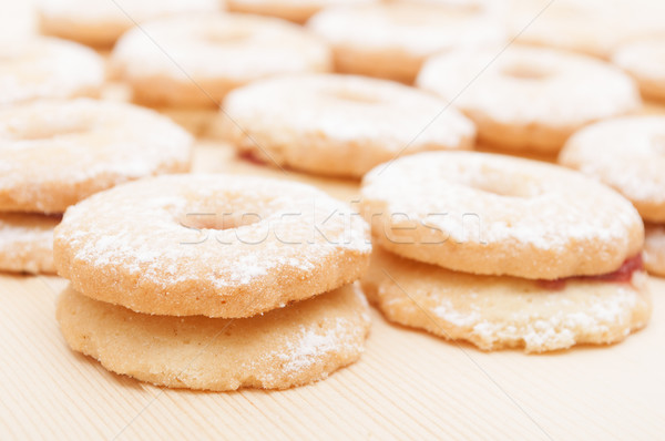 [[stock_photo]]: Cookies · traditionnel · alimentaire · Noël