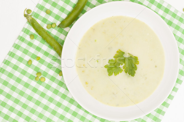 Pea Soup  Stock photo © jamdesign