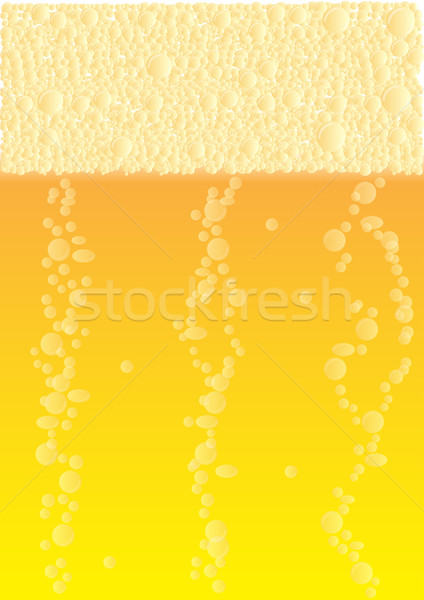 Beer Background Stock photo © jamdesign
