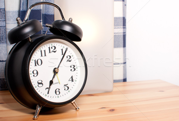Alarm Clock Stock photo © jamdesign