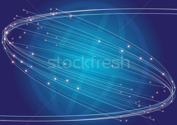 Abstract Background - Connection Stock photo © jamdesign