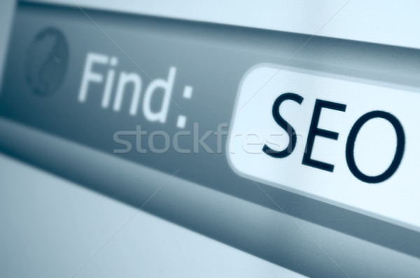 Search Engine Optimization Stock photo © jamdesign