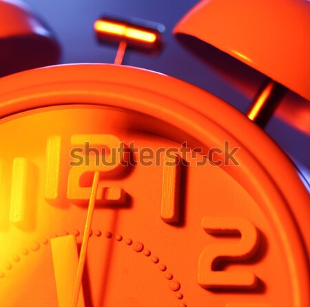 Timer Clock Stock photo © janaka