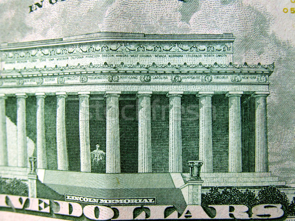 US Dollar  Stock photo © janaka